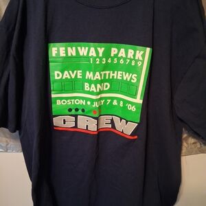 Dave Matthews Band T-Shirt